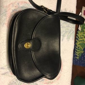 Vintage Coach Purse